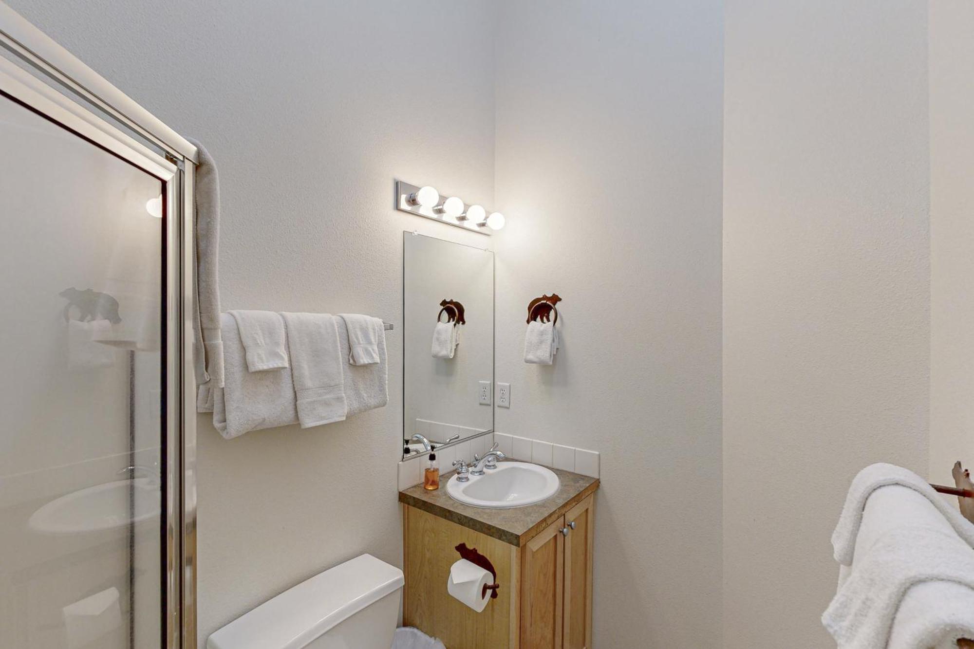 Aspenglow Condo 67 غوفيرمنت كامب المظهر الخارجي الصورة